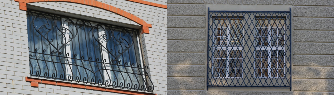 Buch Custom Welding & Fabrication Installs Security Bars / Window Boxes ...