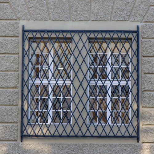 Security Bars / Window Boxes / Decorative Railings